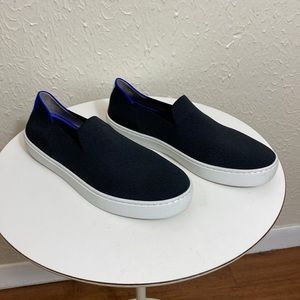 Rothy’s Slip On Sneakers Black , size 9